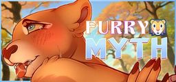 Logo: Furry Myth