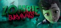 Logo: Zombie Survivals