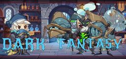 Logo: Dark Fantasy