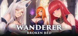 Logo: Wanderer: Broken Bed