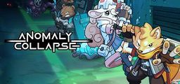 Logo: Anomaly Collapse