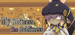 Logo: My Holiness the Gobliness