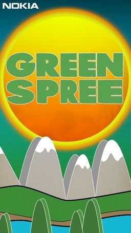 Logo: Green Spree