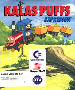 Logo: Guldkorn Expressen