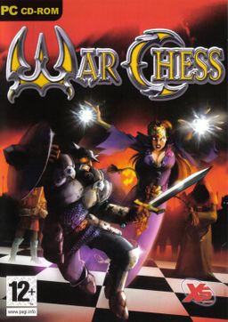 Logo: War Chess