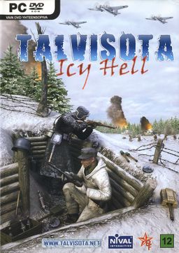 Logo: Talvisota: Icy Hell