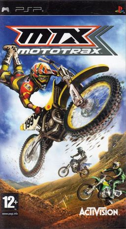 Logo: MTX Mototrax