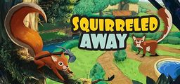 Logo: Squirreled Away