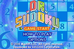 Logo: Dr. Sudoku