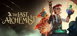 Logo: The Last Alchemist