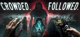 Logo: Crowded. Followed.