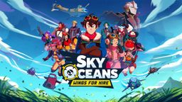 Logo: Sky Oceans: Wings for Hire