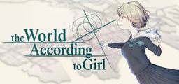 Logo: The World According to Girl