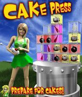 Logo: Cake Press