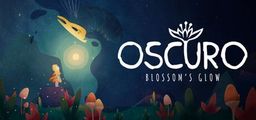 Logo: Oscuro: Blossom's Glow