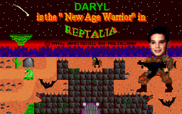 Logo: Reptalia