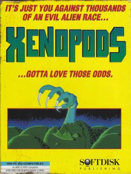 Logo: Xenopods