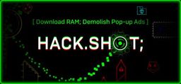 Logo: Hackshot