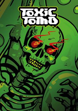 Logo: Toxic Tomb
