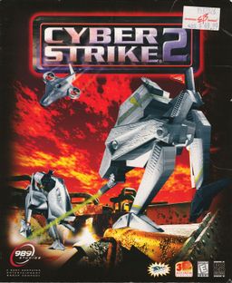 Logo: CyberStrike 2