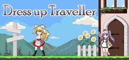 Logo: Dress-up Traveller