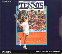 Logo: International Tennis Open