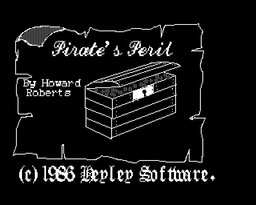 Logo: Pirate's Peril
