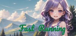 Logo: Fast Running