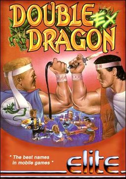 Logo: Double Dragon EX