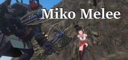 Logo: Miko Melee