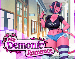 Logo: My Demonic Romance