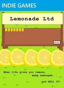 Logo: Lemonade Ltd