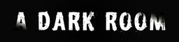 Logo: A Dark Room
