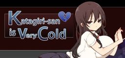Logo: Katagiri-san is Very Cold