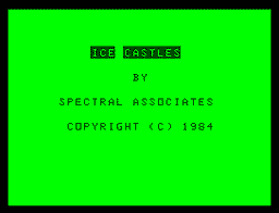 Logo: Crystle Castles