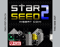Logo: Starseed 2