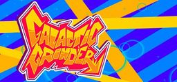 Logo: Galactic Grinder