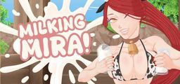 Logo: Milking Mira!