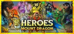 Logo: Heroes of Mount Dragon