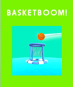 Logo: BasketBoom!