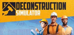 Logo: Deconstruction Simulator