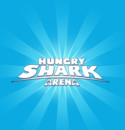 Logo: Hungry Shark: Arena