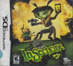 Logo: Insecticide