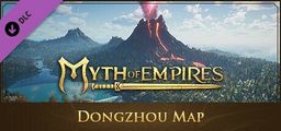 Logo: Myth of Empires: Dongzhou Map