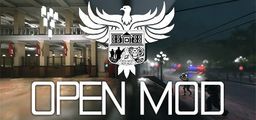 Logo: Open Mod