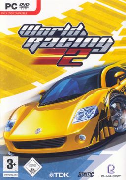 Logo: World Racing 2