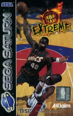 Logo: NBA Jam Extreme