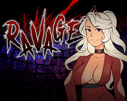 Logo: Ravager