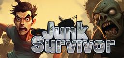 Logo: Junk Survivor