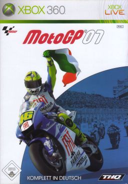 Logo: MotoGP '07